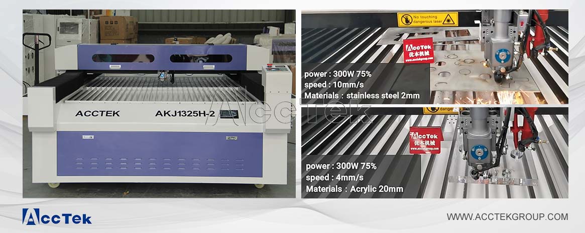 金屬與非金屬激光切割機 金屬與非金屬激光切割機