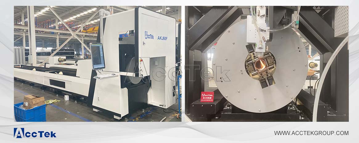 管材激光切割機(jī) 管材激光切割機(jī)