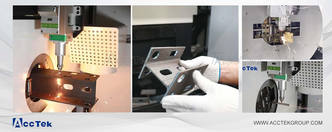 激光切割金屬管 激光切割金屬管