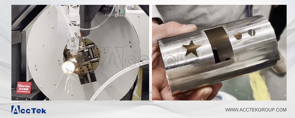 減少管材的二次操作 減少管材的二次操作