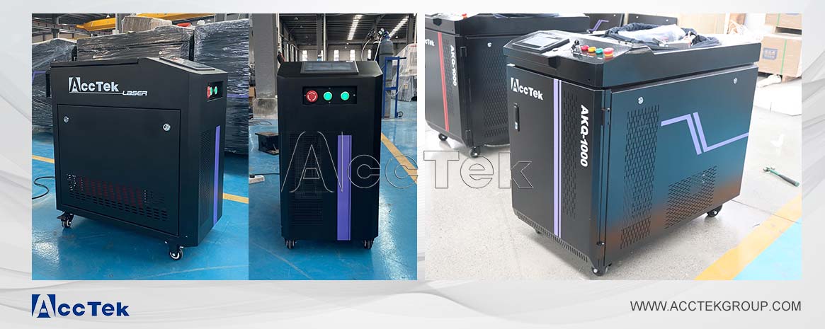 脈沖和連續(xù)激光清洗機 脈沖和連續(xù)激光清洗機