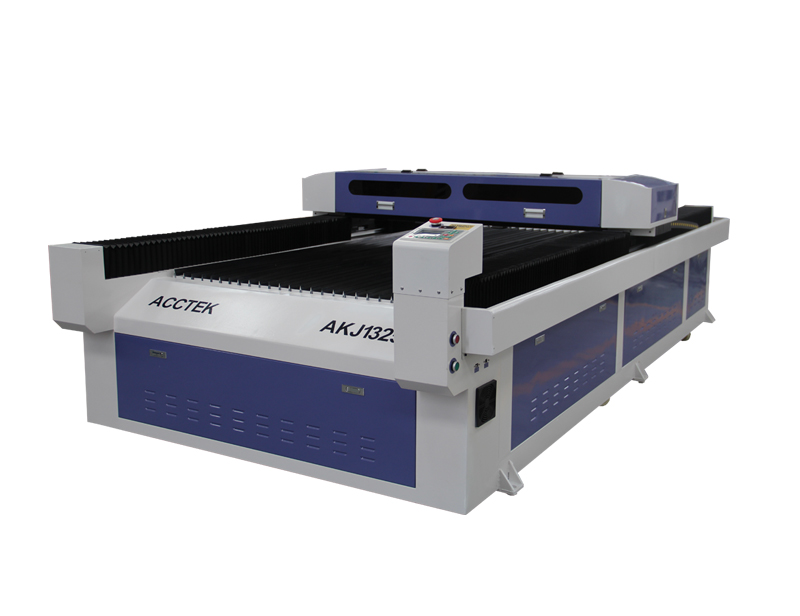 裁床式非金屬激光機(jī)AKJ1325 裁床式非金屬激光機(jī)AKJ1325